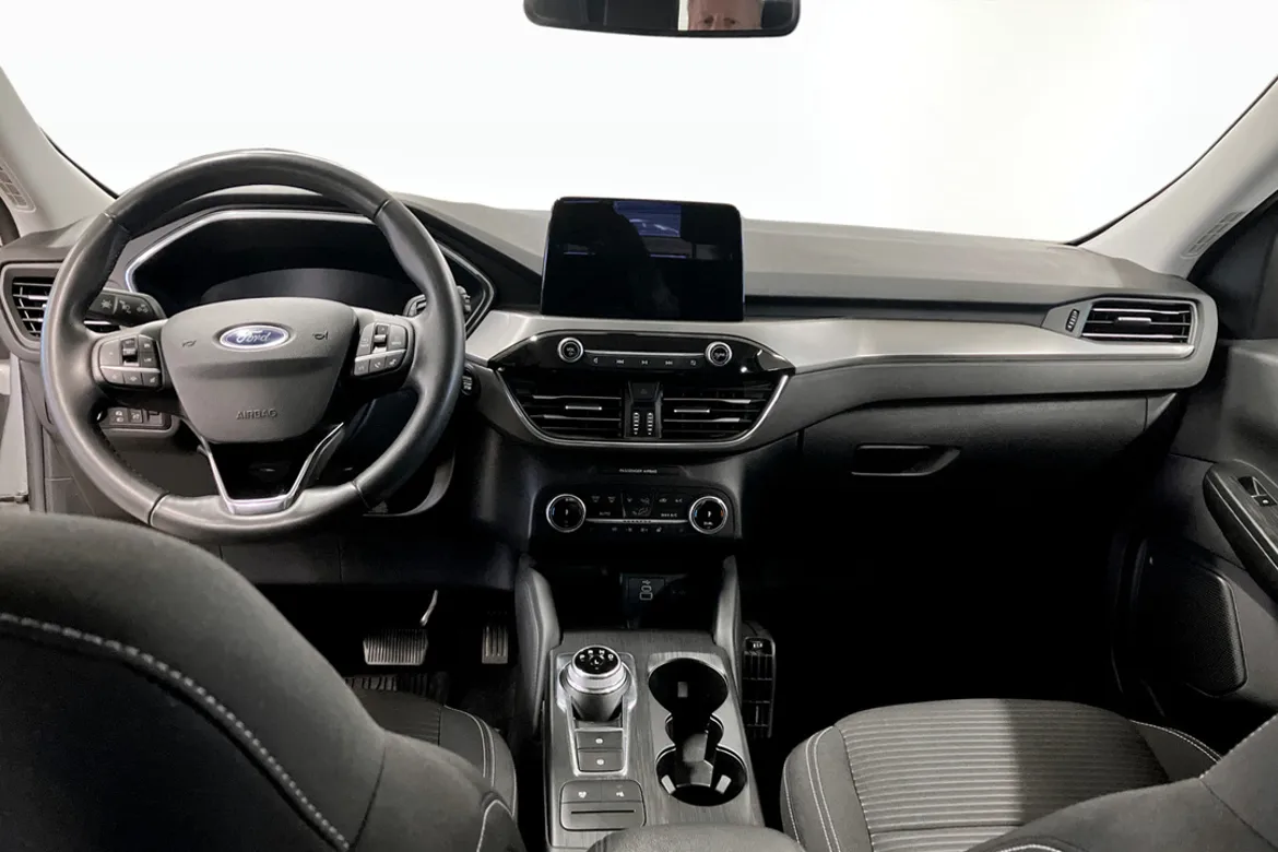 Ford Kuga Hybrid E85