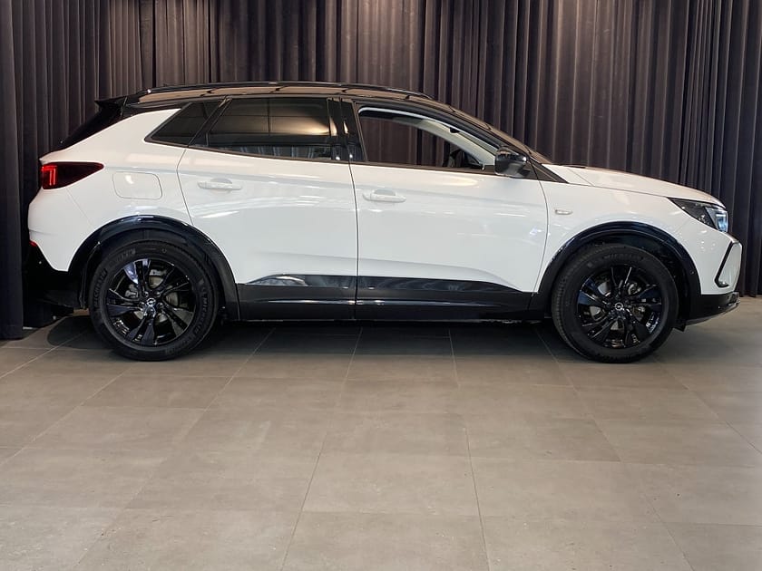 Bild 3 av Opel Grandland GS P130 AT8