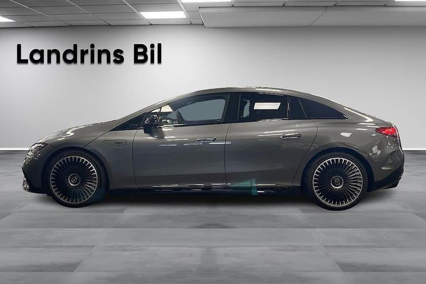 Bild 4 av Mercedes-Benz AMG EQE 53 4MATIC+ / Dynamic Plus / Pano / 21"