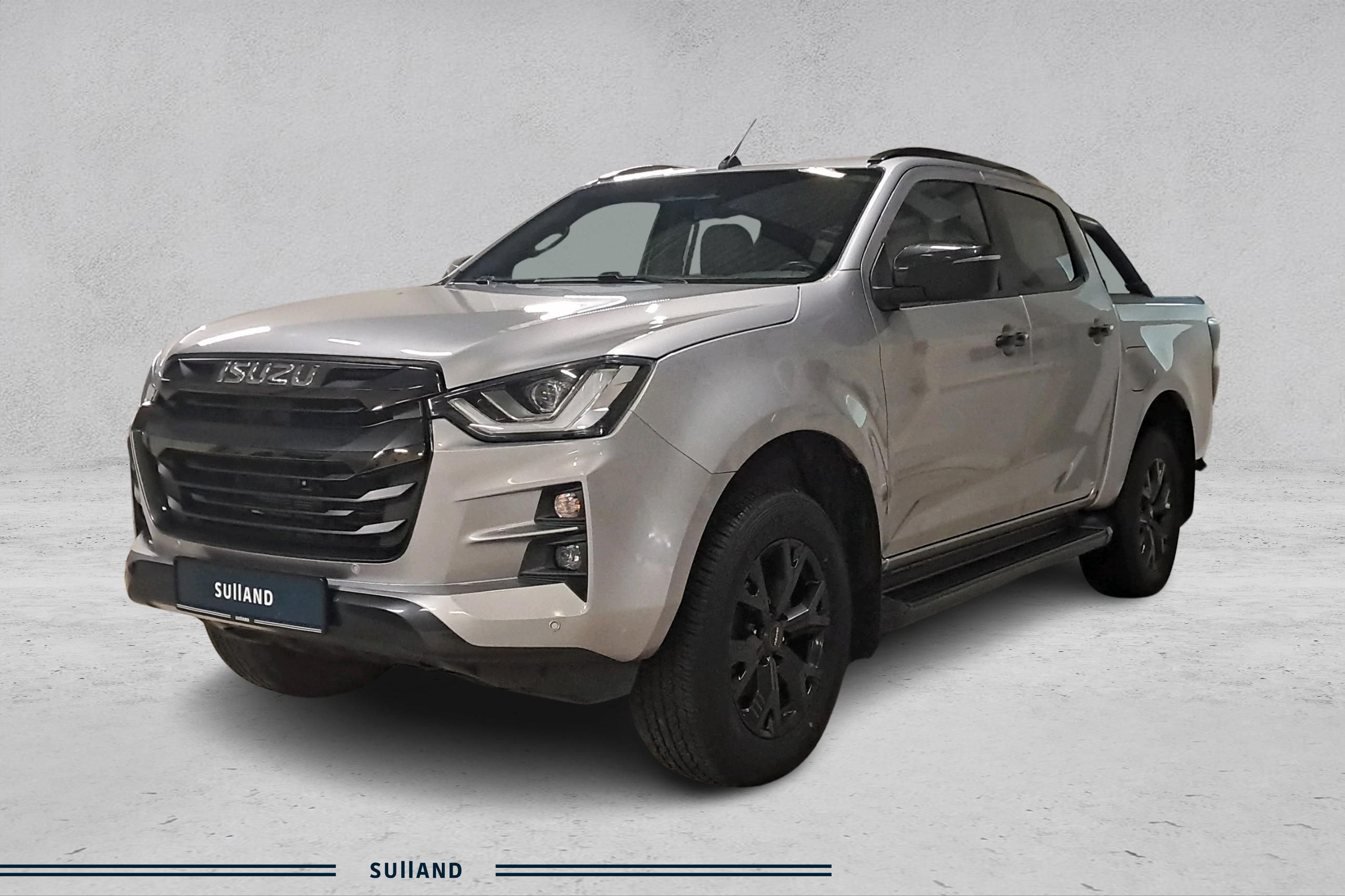 Isuzu D-Max Dobbelcab