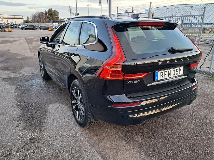 Bild 4 av Volvo XC60 B4 Diesel MILDHYBRID 197HK Advanced