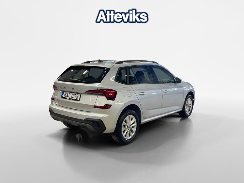 Bild 3 av Škoda Kamiq TSI 116hk Backkamera/Adaptiv farthållare