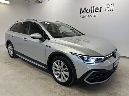 Volkswagen Golf Alltrack Sportsvan SC  SPORTSCOMBI 2.