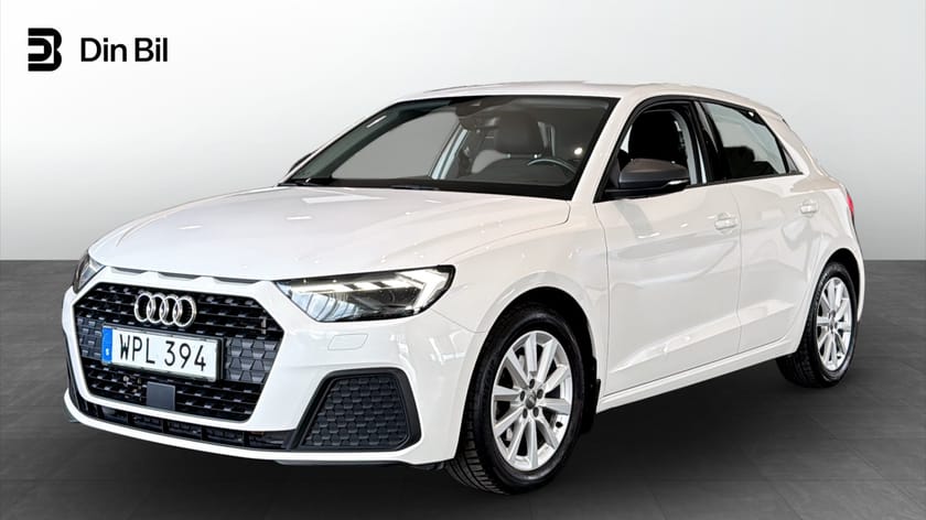 Bild 1 av Audi A1 Sportback 30 TFSI 116hk Proline