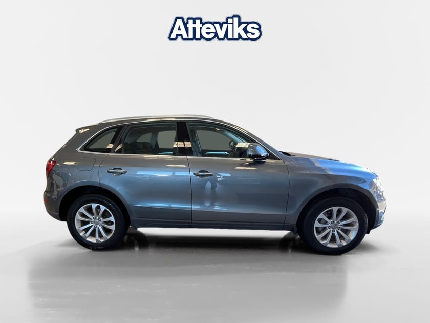 Bild 2 av Audi Q5 Quattro 2.0 TDI 190hk *Sportsedition/Dragkrok*