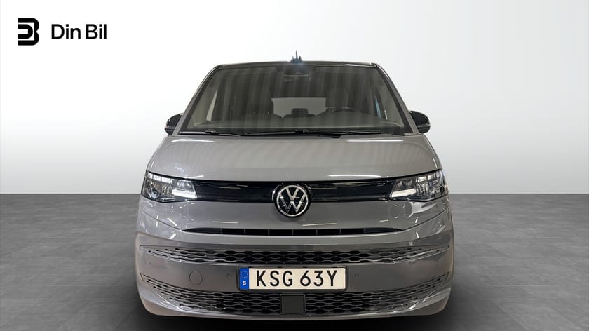 Bild 4 av Volkswagen Multivan eHybrid 1,4 TSI 150 DSG/Drag/Värmare