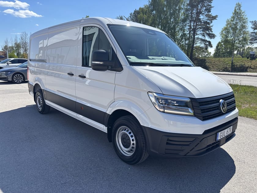 Bild 1 av Volkswagen Crafter Compact TDI 140 Automat *Lagerbil*