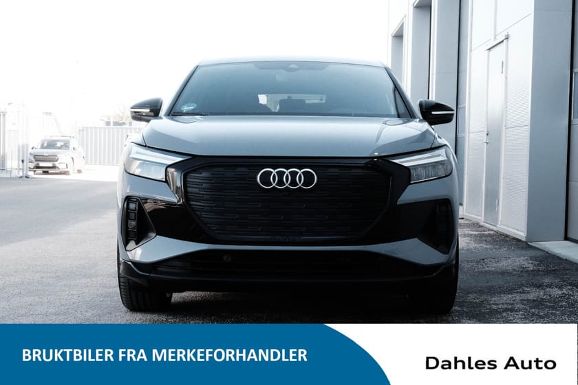 Bilde 3 av Audi Q4 45 Sportback e-tron quattro 