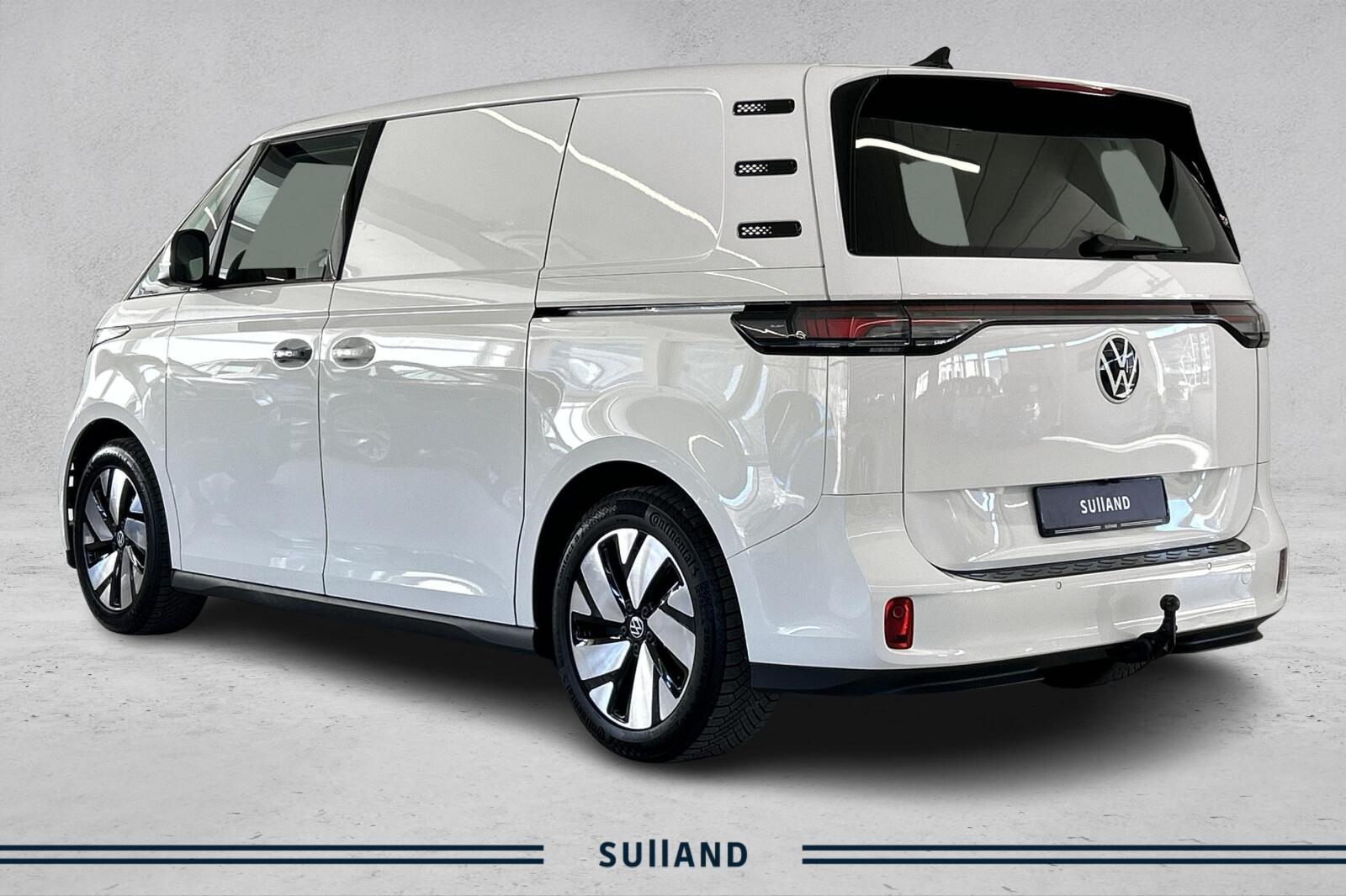 Thumnail bilde 2 av Volkswagen ID. Buzz Cargo