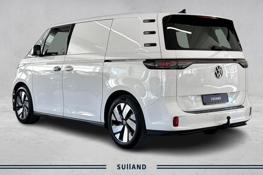 Bilde 3 av Volkswagen ID. Buzz Cargo 3s 340hk 4m