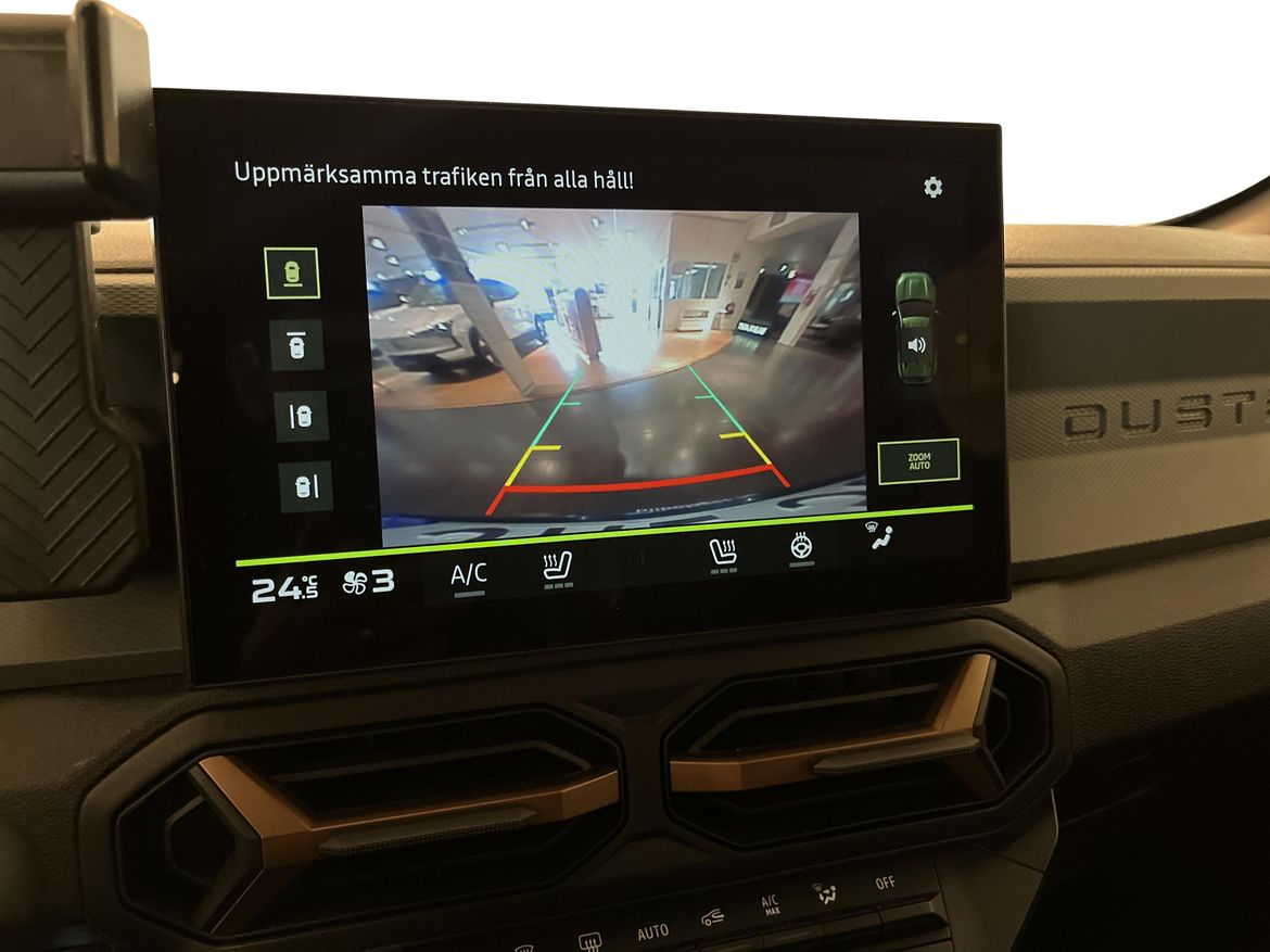 Dacia Duster 2025 - miniatyr 19