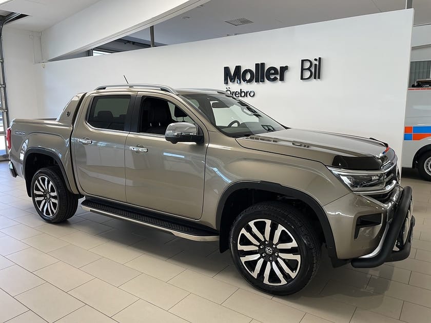 Bild 1 av Volkswagen Amarok AVENTURA 3.0 TDI 241hk I 360 Kamera