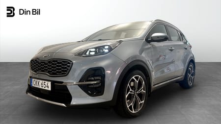 Kia Sportage 1.6 T GDi AWD DCT GT-LINE