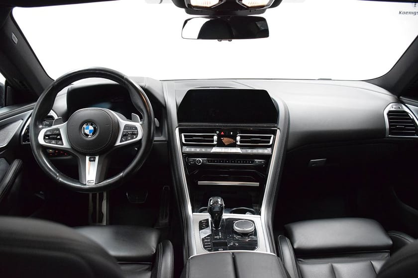 Bild 5 av BMW 840i xDrive Gran Coupe 840 M Sport B&W Panorama 340 hk