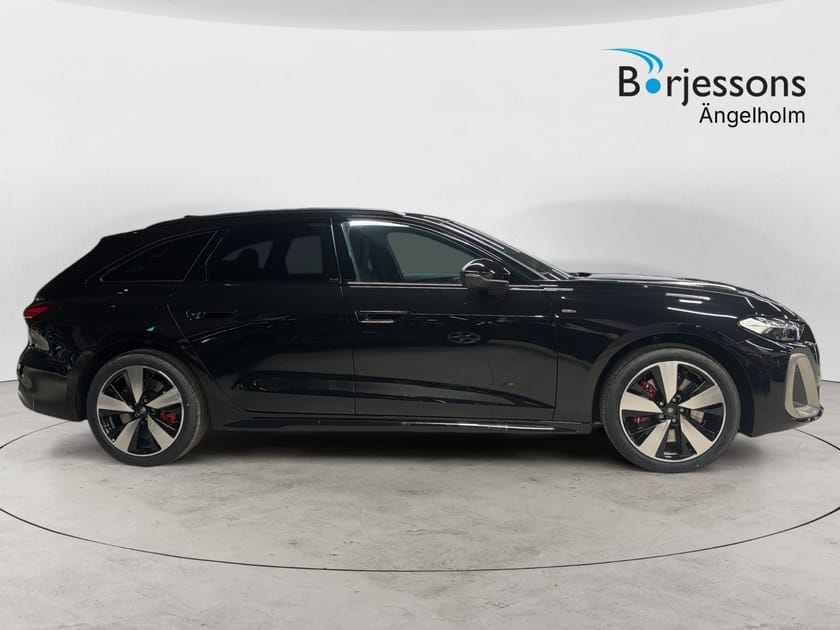 Bild 2 av Audi A5 Avant e-hybrid quattro 367 hk S TRONIC