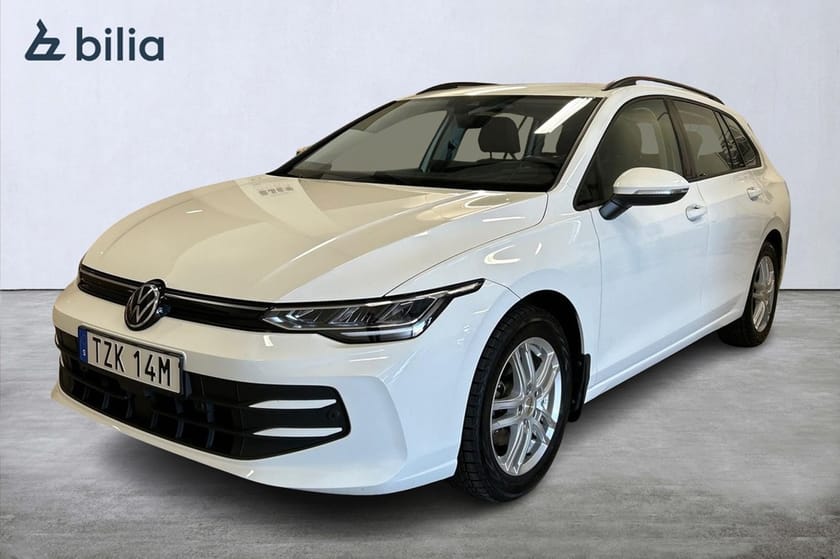 Bild 1 av Volkswagen Golf Sportscombi 1.5 ETSI 150 HK AUTOMAT Backkamera Dragkrok