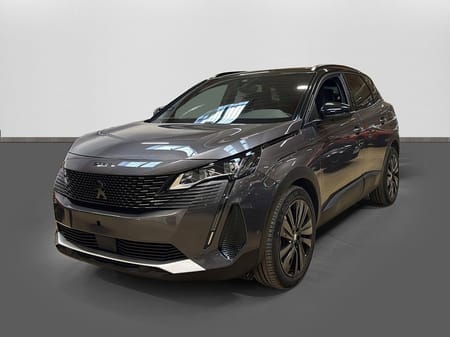 Peugeot 3008 1.2 PureTech 130HK GT Blackpack