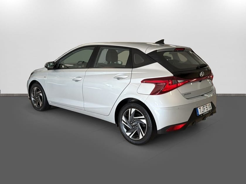Bild 3 av Hyundai i20 1.0 T-GDI DCT Essential 120 HK AUT / Låg skatt