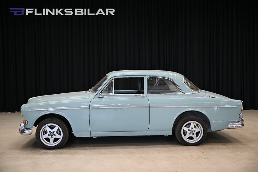 Bild 4 av Volvo Amazon 121 P130 1.8