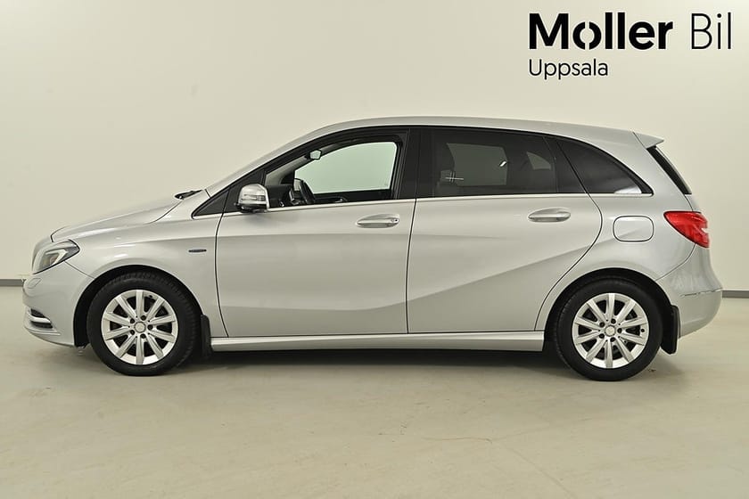 Bild 5 av Mercedes-Benz B 200 CDI BE 136Hk, Automat, Värmare, B-kamera