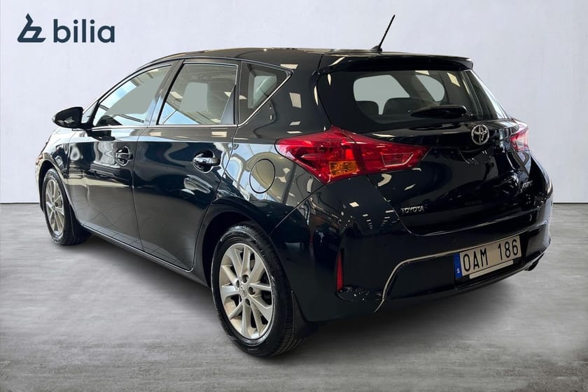 Bild 2 av Toyota Auris 1,6 Manuell Comfort Vinterhjul M-värmare