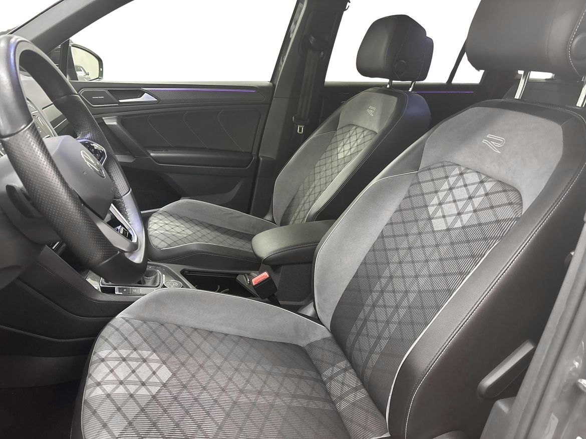 Volkswagen Tiguan 2022 - miniatyr 6