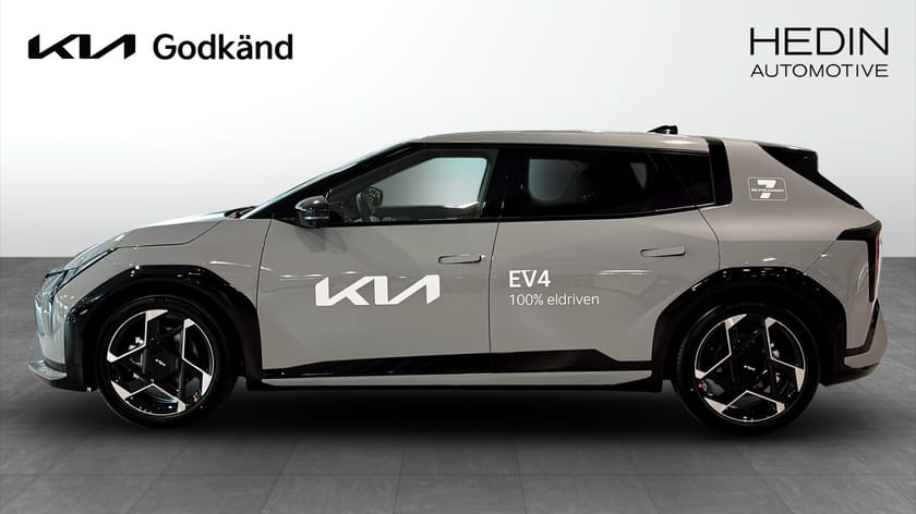 Bild 4 av Kia EV4 Long Range Hatchback GT LINE FWD DEMO