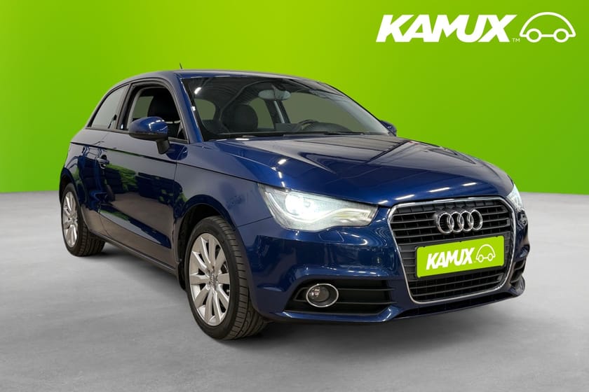 Bild 1 av Audi A1 1.4 TFSI S Tronic, 122hk