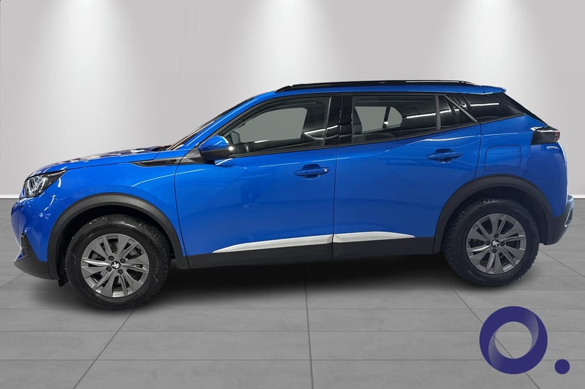 Bilde 2 av Peugeot e-2008 e-2008|Vertigo Blue|Meget velutstyrt