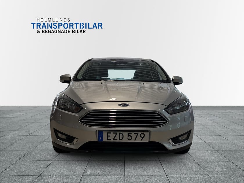 Bild 5 av Ford Focus Titanium 1.0 EcoBoost Automat (125HK) V-HJUL