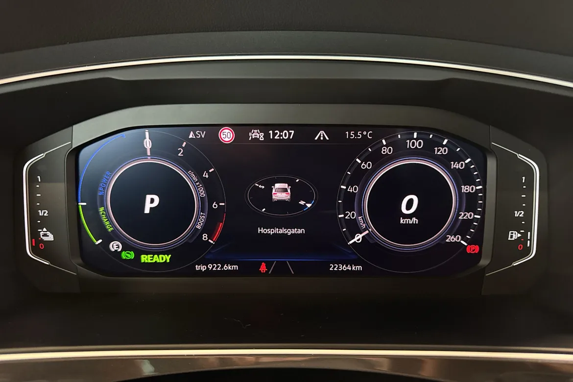 Volkswagen Tiguan eHybrid