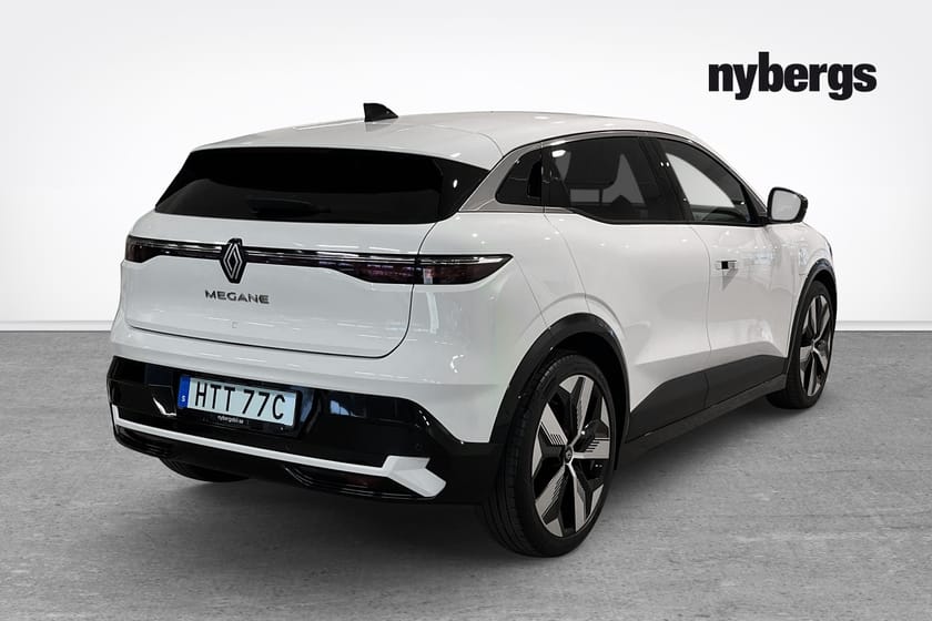 Bild 4 av Renault Mégane E-TECH Techno 60kWh/220hk