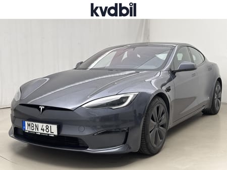 Tesla Model S Plaid