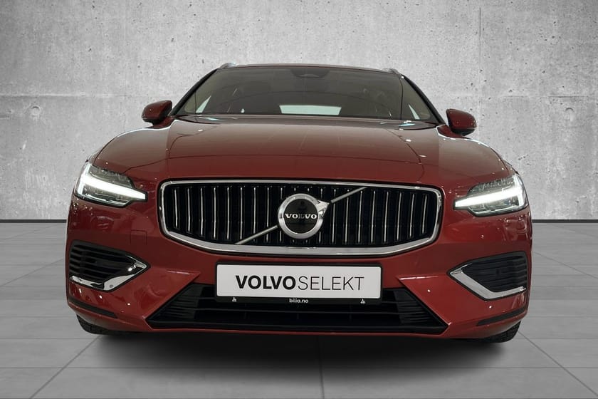 Bilde 4 av Volvo V60 T6 Plus Bright, Kamera, Google, Longrange, Hengerfeste