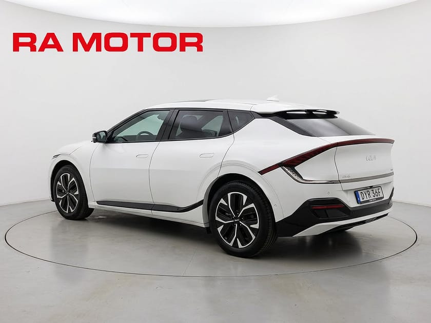 Bild 4 av Kia EV6 325hk AWD GT-Line | Pano | Meridian | Navi | 360° |