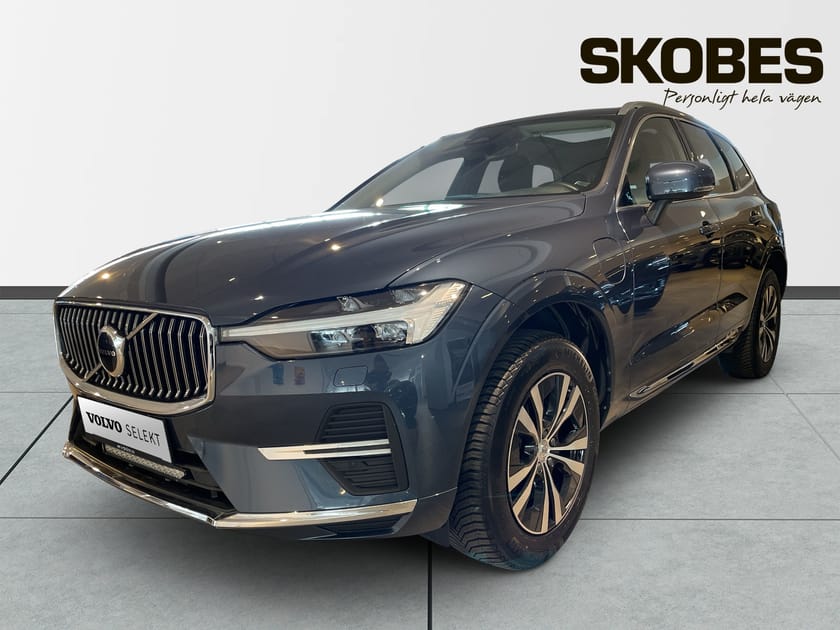 Bild 4 av Volvo XC60 Recharge T6 II Core Edition