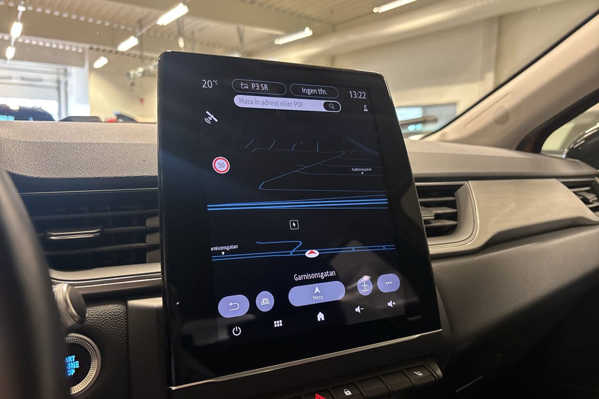 Renault Captur E-TECH Plugin-Hybrid 160