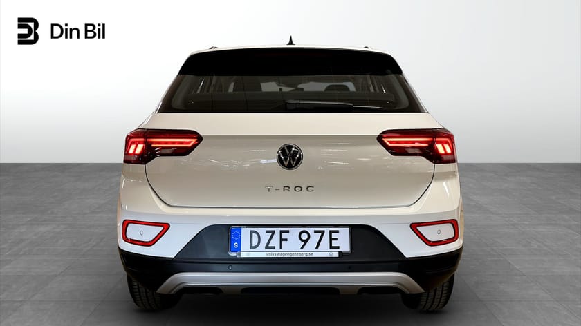 Bild 5 av Volkswagen T-Roc 1.0 TSI 110