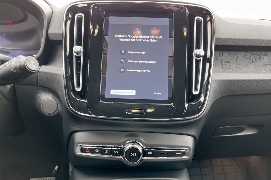 Volvo XC40 Recharge Single Motor