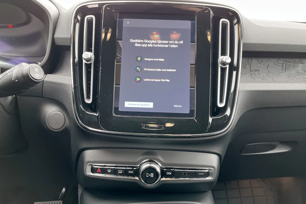 Volvo XC40 Recharge Single Motor