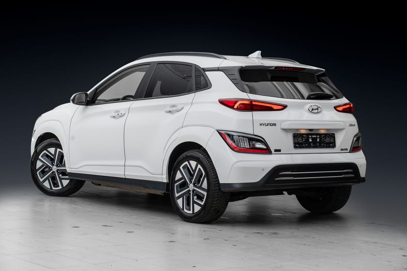 Bilde 2 av Hyundai Kona Electric 64 kWh 484 km WLTP//VARMEPUMPE//