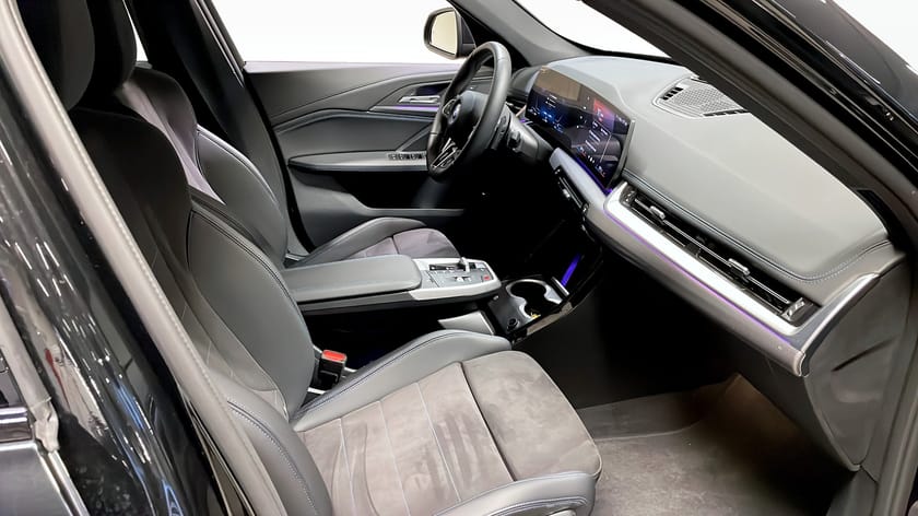 Bild 3 av BMW X1 xDrive30e M Sport Drag elstol med minne Comfort