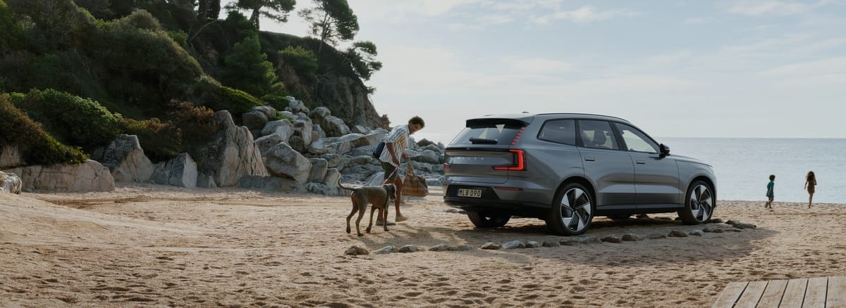 Sommarkampanjer på Volvo bilar