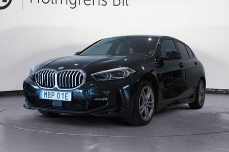 BMW 118i 5dr M-Sport Automat LED PDC