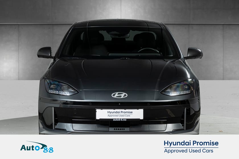 Bilde 5 av Hyundai Ioniq 6 Premium LR AWD 325 Hk | KAMPANJE! |V2L |  BOSE stereo
