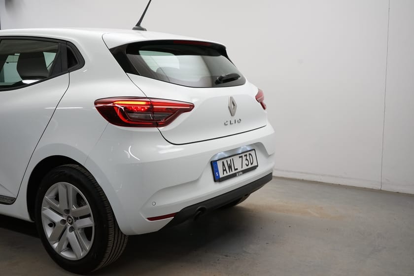 Bild 3 av Renault Clio TCe 90 Zen 5-d