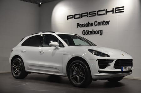 Porsche Macan Turbo