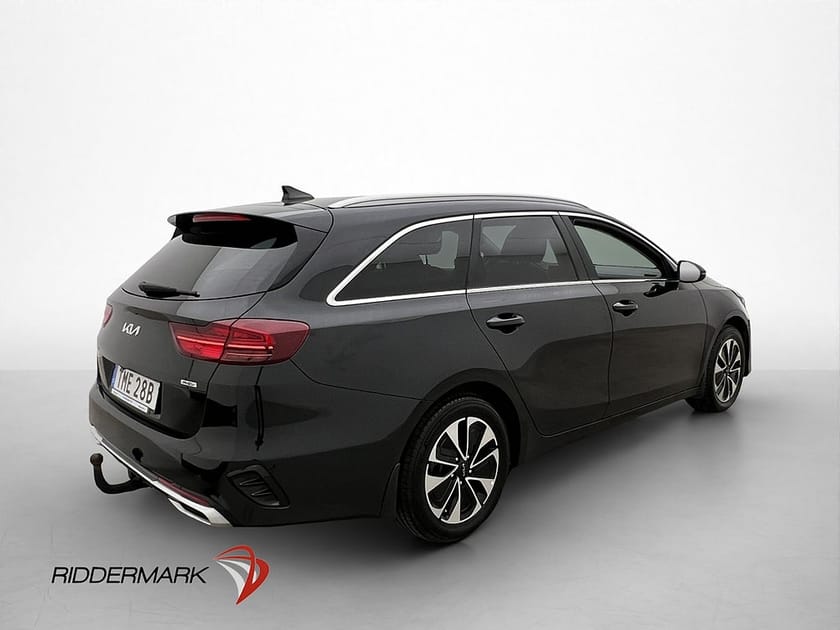 Bild 5 av Kia Ceed Sportswagon Plug-in Hybrid Advance Plus Drag Kamera