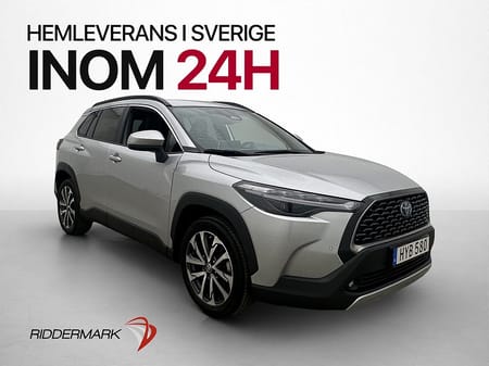 Toyota Corolla Cross Hybrid AWD-i AWD Executive JBL Kamera Navi