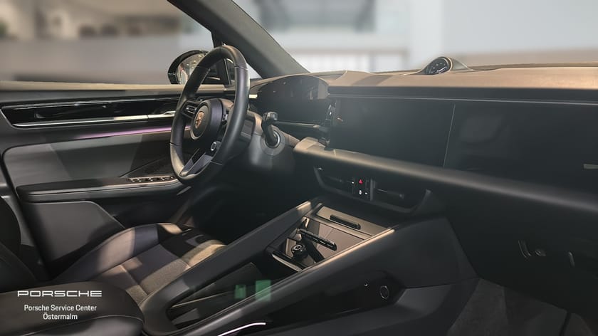 Bild 4 av Porsche Macan 4 